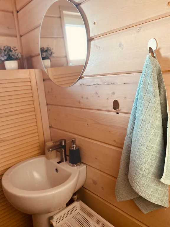 2-комнатный Дом