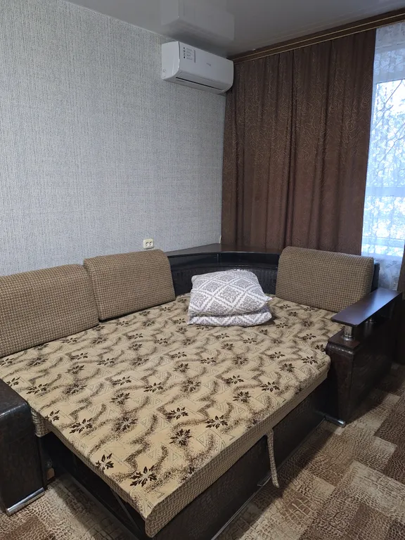 Чистая и уютная квартира