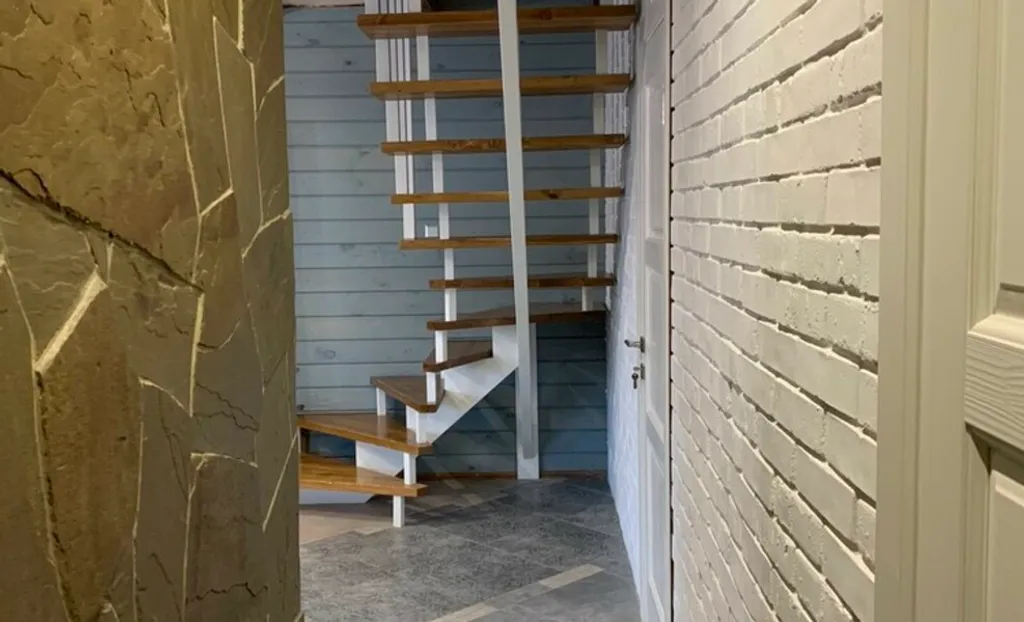 Комфортабельный дом.