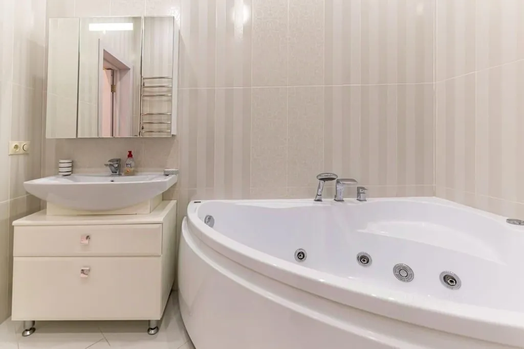 2х-комнатная квартира в ЖК Акватория