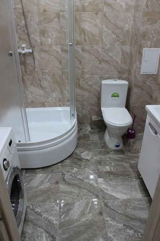 Квартира Квартира Апартамент с видом на море — Ейск