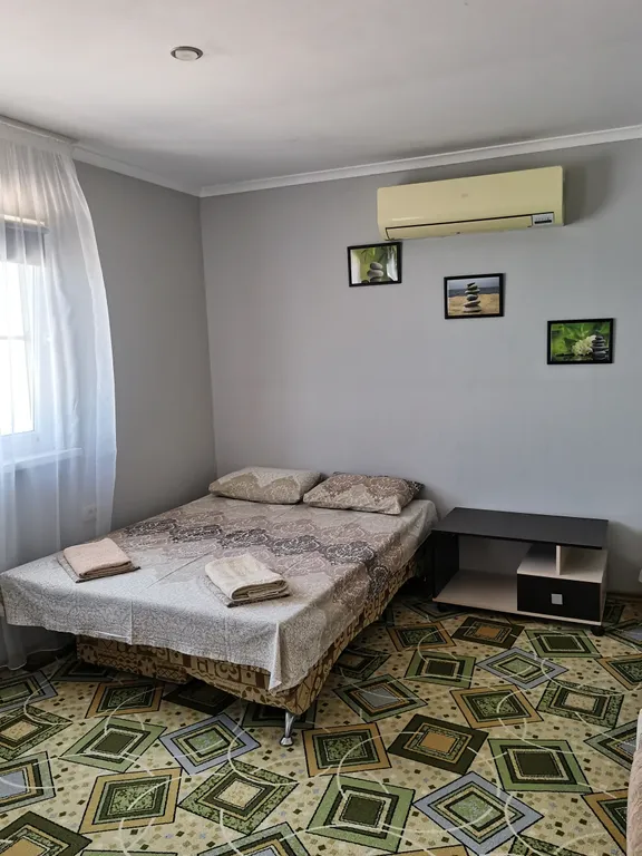 Уютная 4х местная студия на берегу