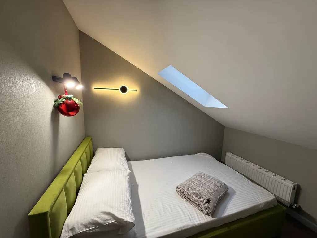 Апартаменты на мансарде Family nomer 14