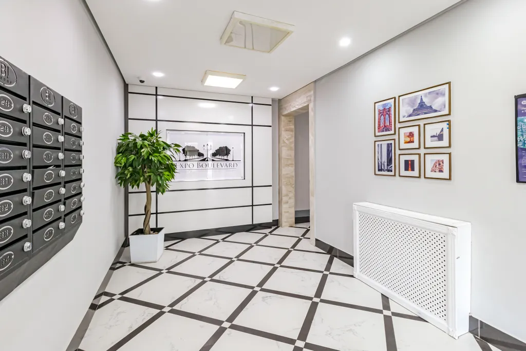 Уютная квартирка