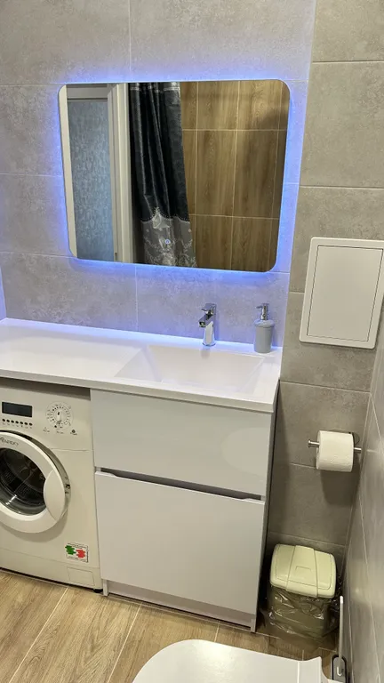 Евро 2-комнатная с новым ремонтом рядом с ТРЦ Планета