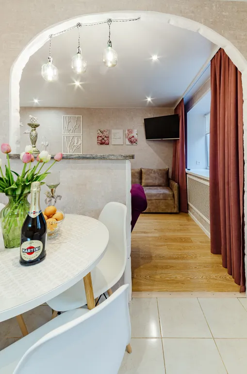 Самый центр