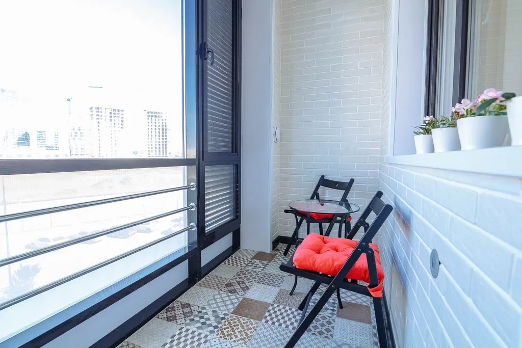 Полноценные 2-комнатные апартаменты у Хан Шатыр