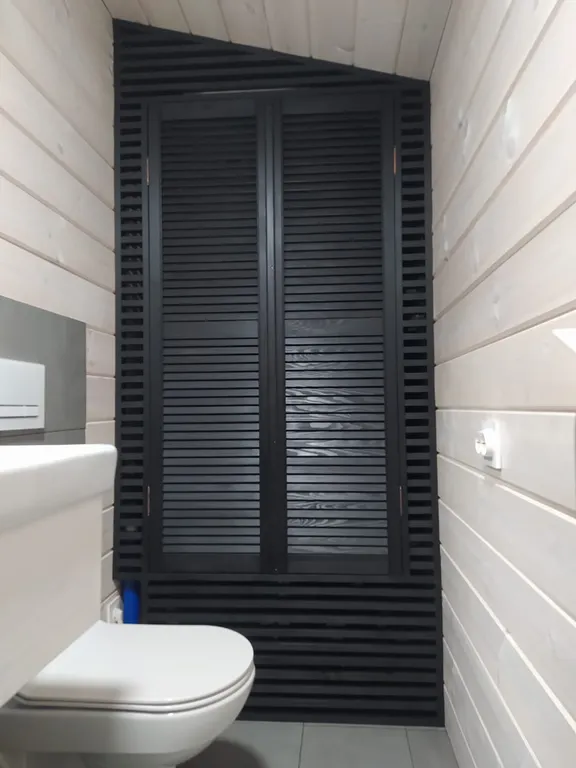 Дом с видом на реку недалеко от Moscow Raceway