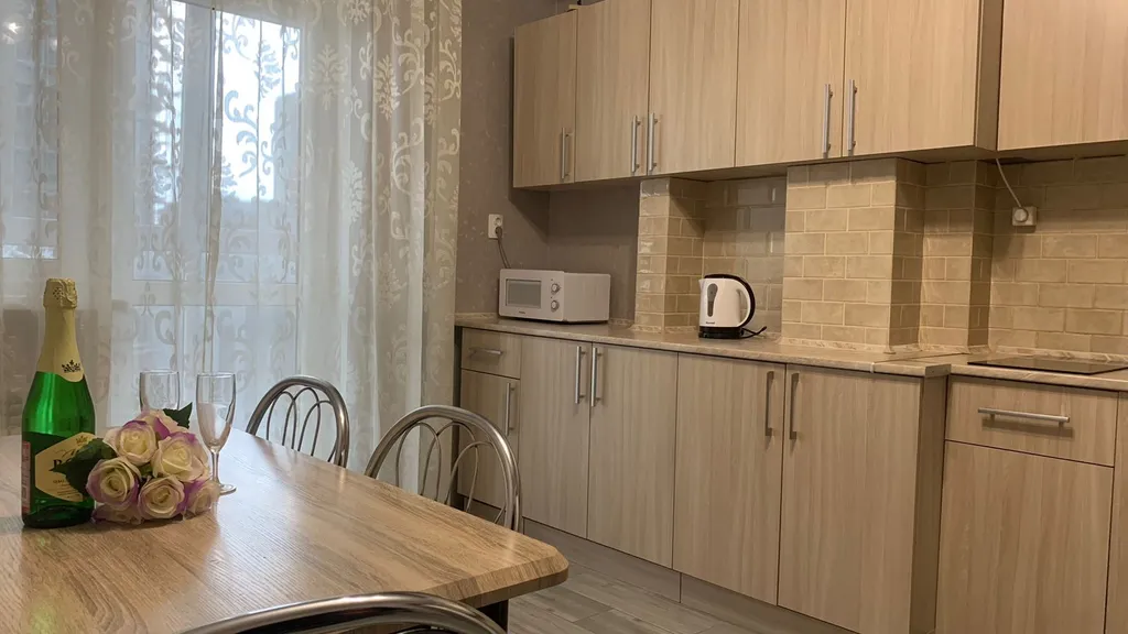 1-комнатная Квартира — аренда посуточно в Калининград