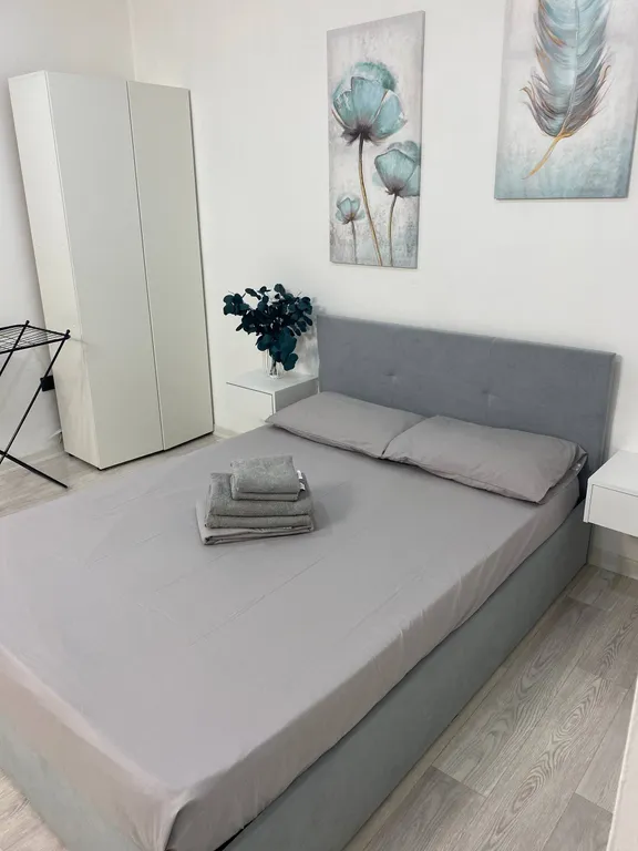 Новые семейные апартаменты 10 мин до моря