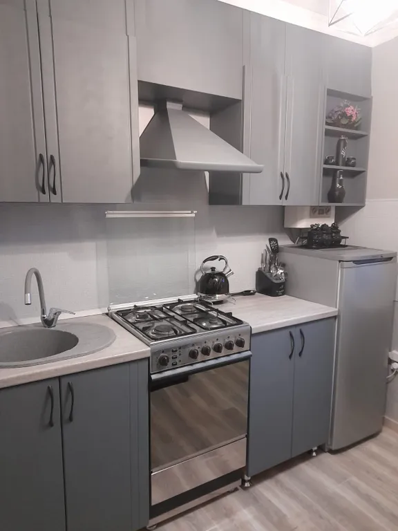 Уютная квартира в живописном уголке курортной зоны