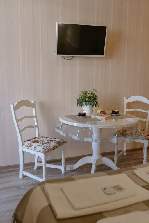 Квартира Апартаменты на море — Геленджик