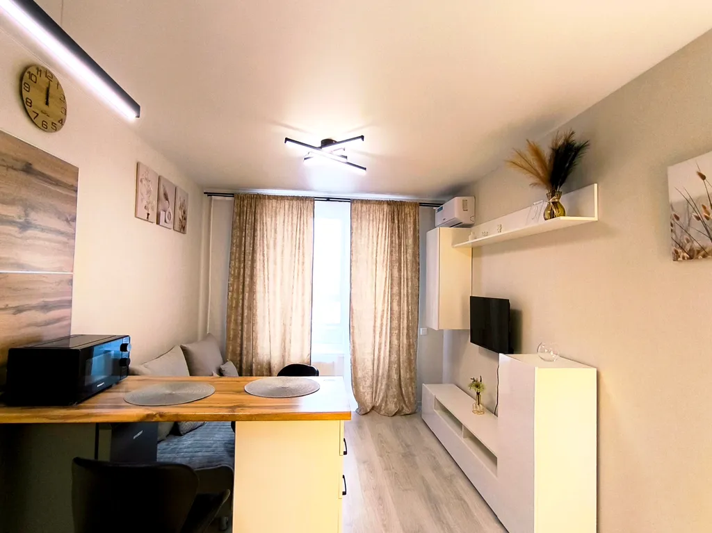 Уютная студия в ЖК Чехов