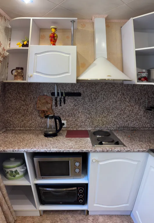 Уютная квартира