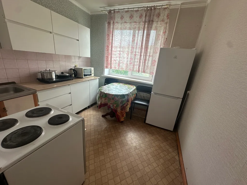 Квартира на микрорайоне Королёва 32А