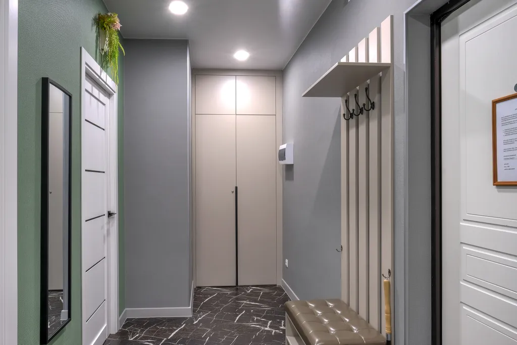 Стильные аппартаменты на Чумбаровке