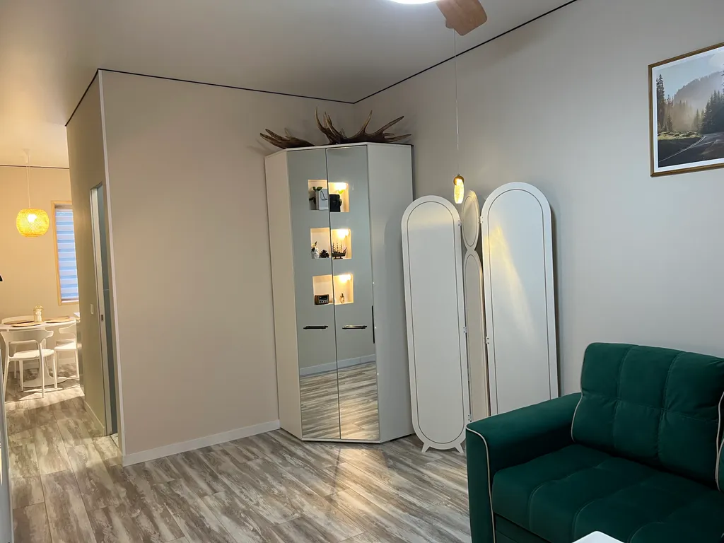 Дизайнерская квартира у набережной