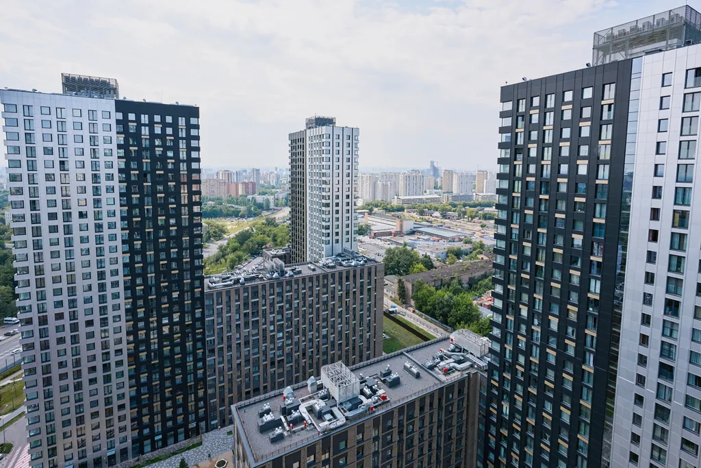 Квартира Квартира Уютный апартамент — Москва