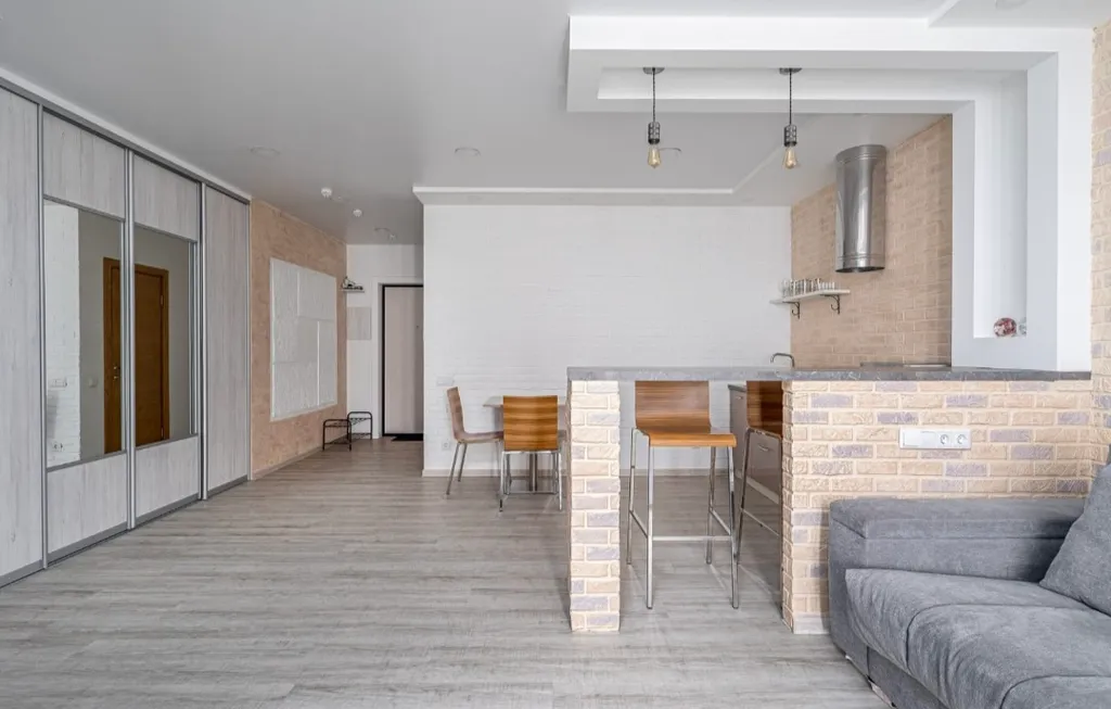 Уютная квартира в исторической части города у метро площадь Тукая