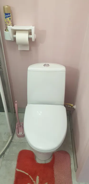 Квартира-студия, 21 м², 2 кровати