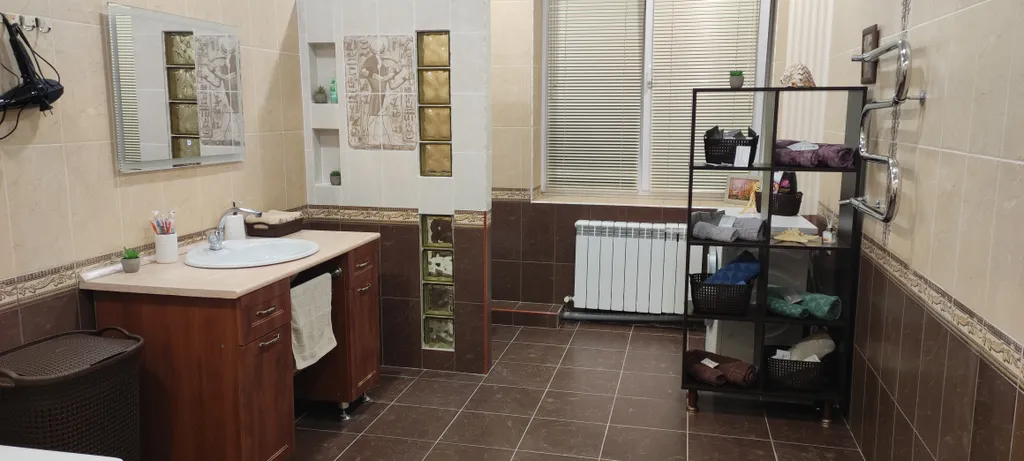 Комфортный апартамент