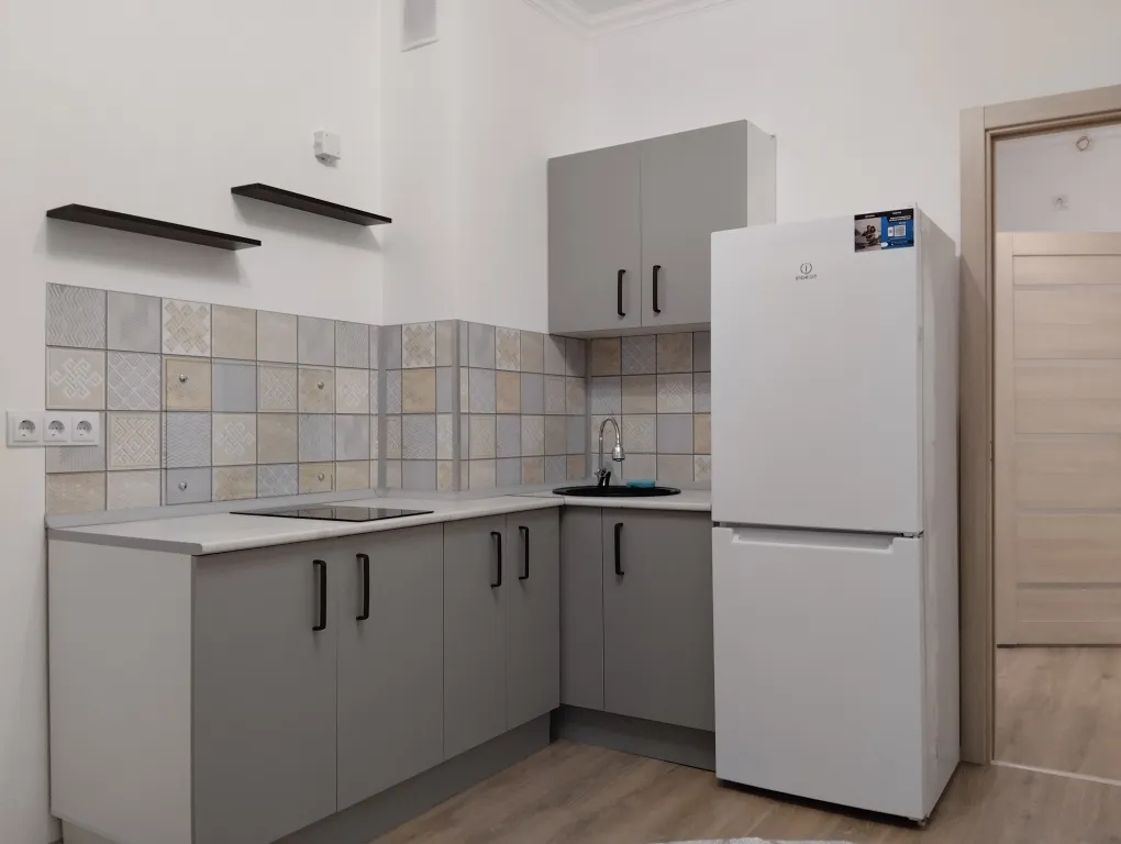 Новая квартира в Волга-Лайф