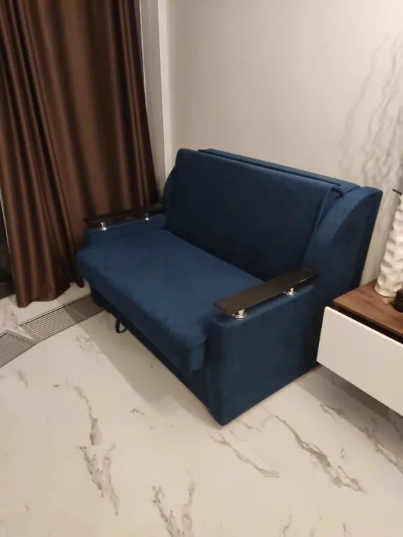 Уютная квартира с видом на море