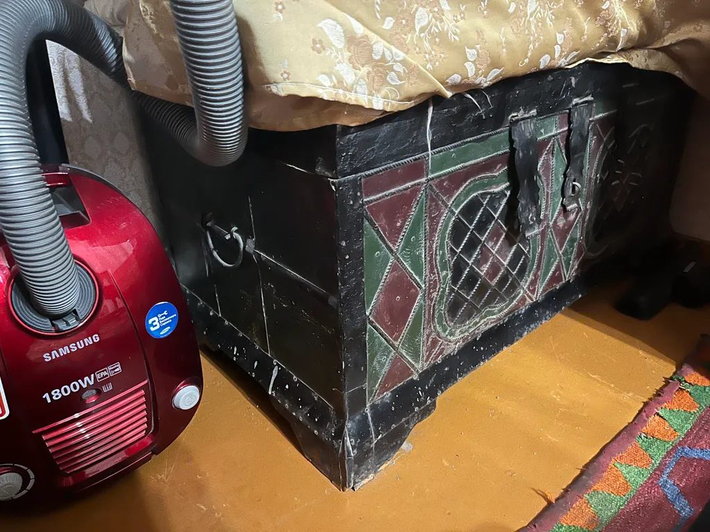 Винтажная квартира