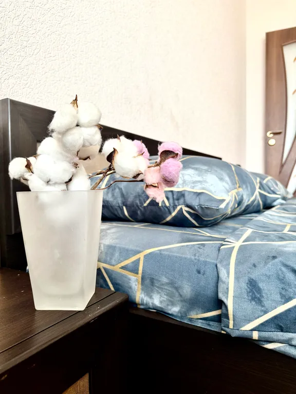 Шикарная квартира с водой в Новострое Панфилова Больница Вишневского