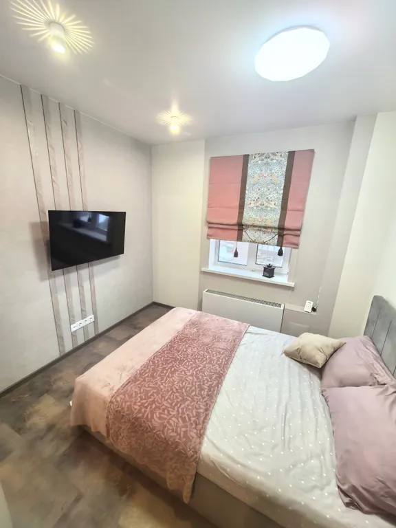 Новый дом, свежий ремонт