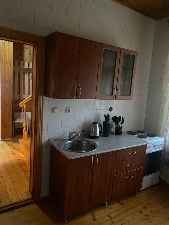 Дом на берегу реки