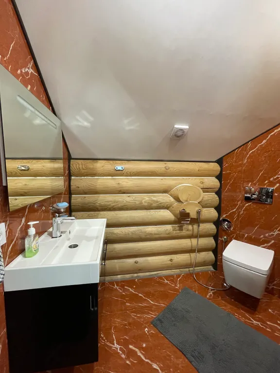 Коттедж Вилла PALACE OF CULTURE — Симагино