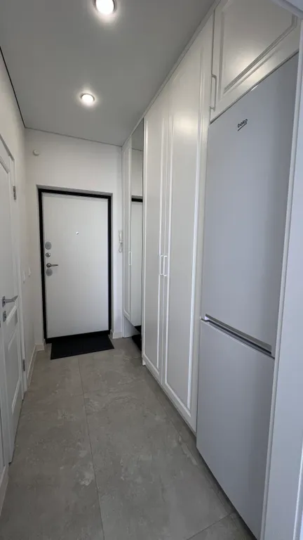 Уютная студия с видом на горы в новом ЖК комфорт класса Яблоневый