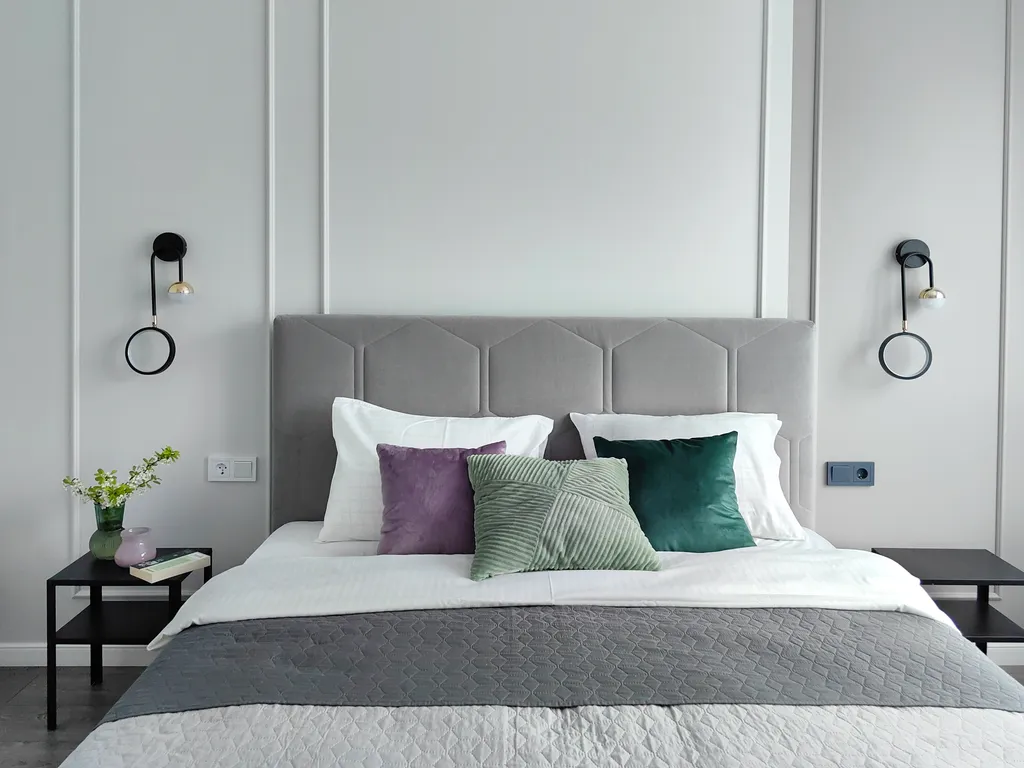 Квартира Двухкомнатные апартаменты — Калининград