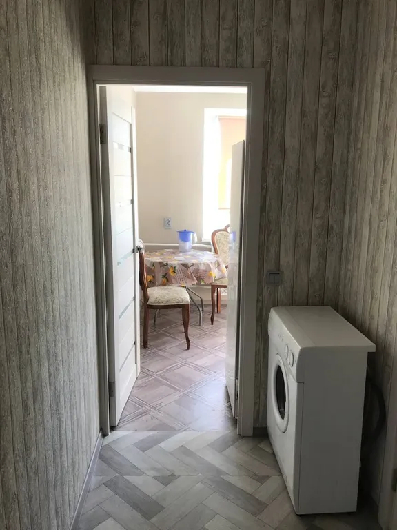 Квартира Однокомнатная квартира в центре с видом на город — Калининград