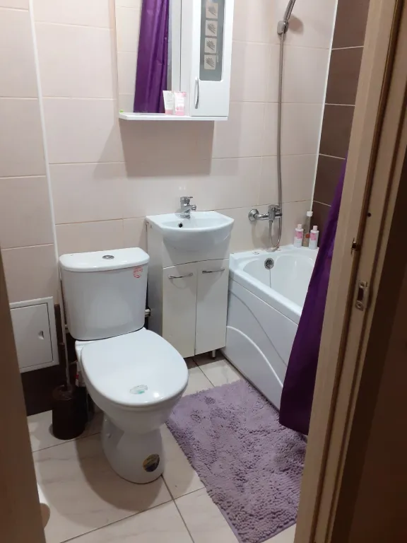 Квартира Уютная квартира рядом с парком и удобным заездом — Лодейное Поле