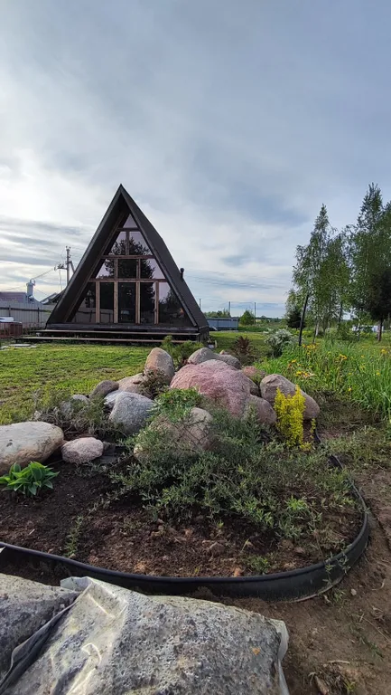 Коттедж Уютный дом в живописном месте — Сиверский