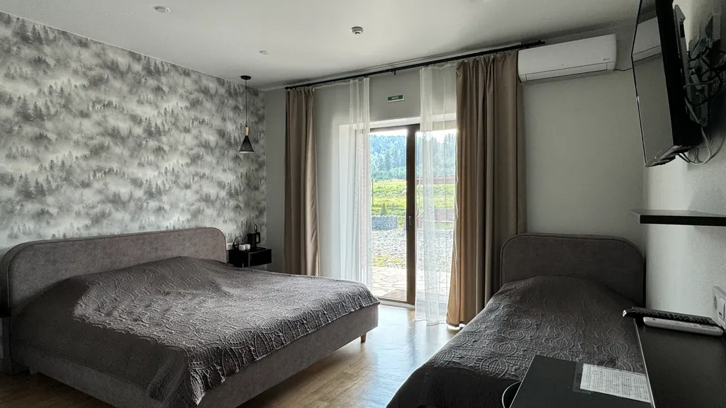 Квартира Комната — аренда посуточно в Белорецк