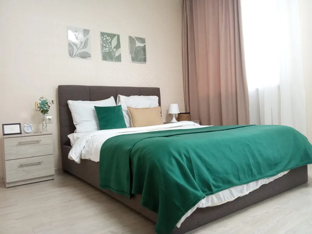 Квартира Студия Мята, 4 остановки до Успенского — аренда посуточно в Владимир