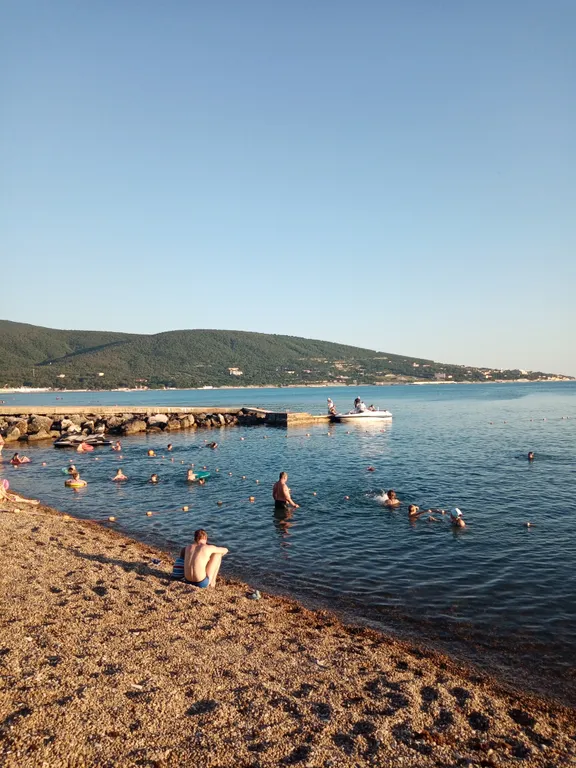 Часть дома в тихом переулке