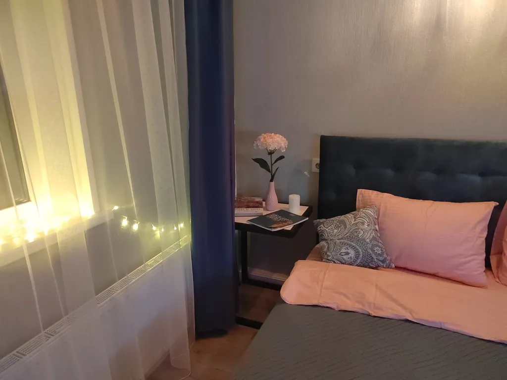 Студия Five Sun c видом на Парк Победы