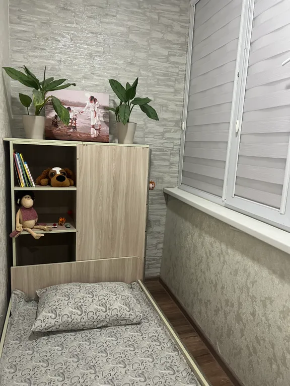 Уютная квартира с видом на море