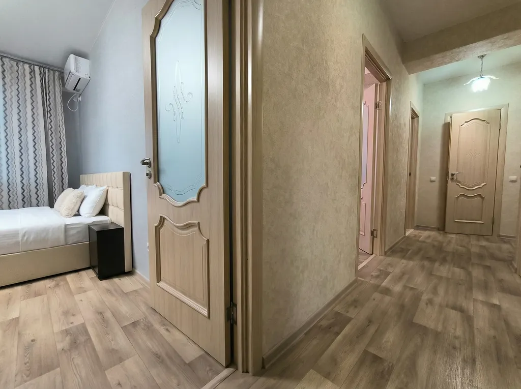 Квартира Квартира у центра с панорамным видом на море и Херсонес Таврический — Севастополь