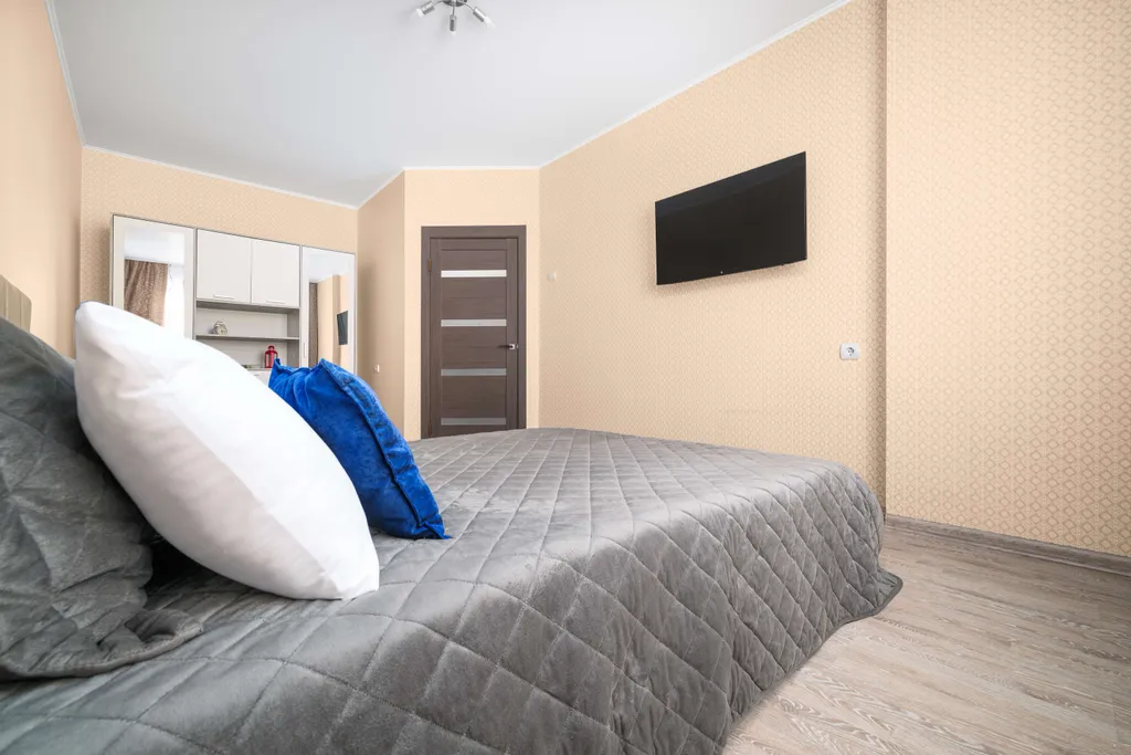 Квартира Квартира Appartazh 95 — Краснодар