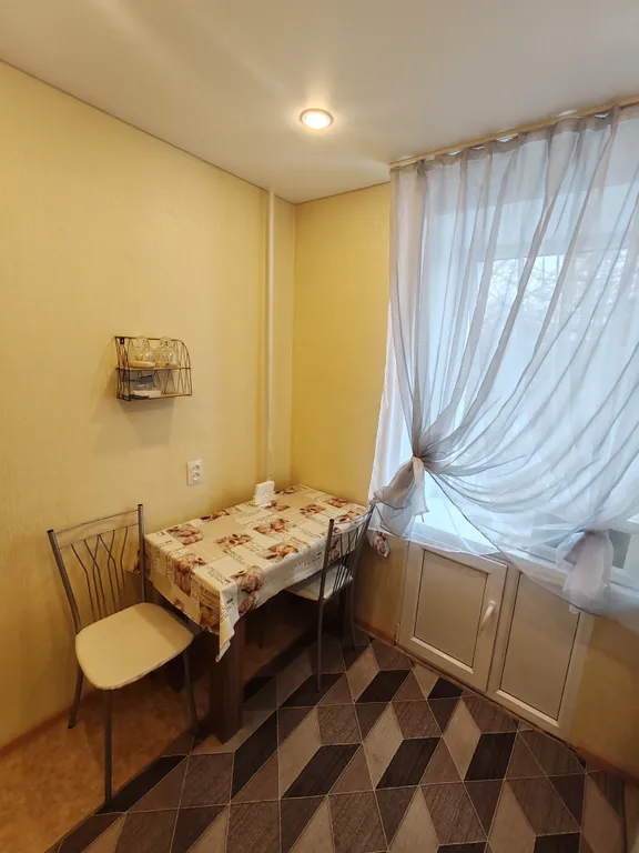 Квартира на Кисегаче