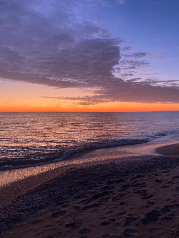 Юго-Запад, первая линия от моря