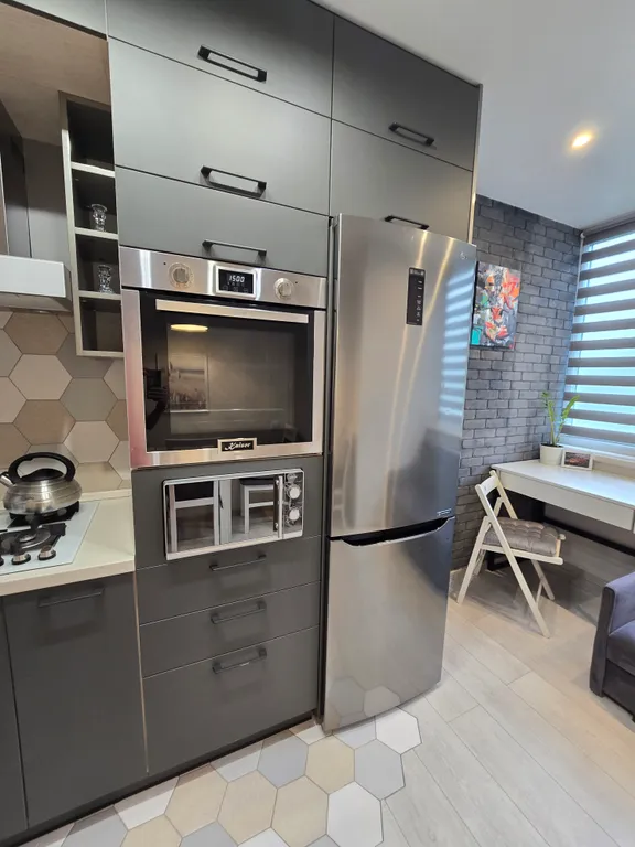 Уютная двухкомнатная квартира