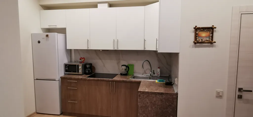 Уютная 2-комнатная квартира в тихом месте