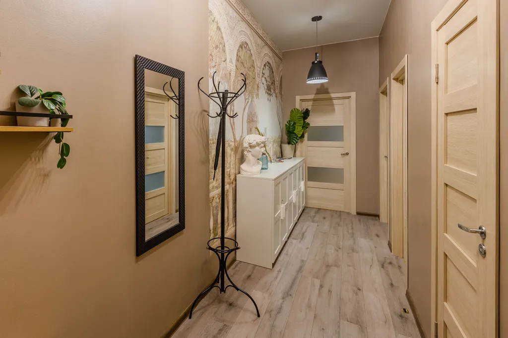 Квартира Квартира Prudius Apart двухкомнатная в Кронштадте у Собора — Кронштадт