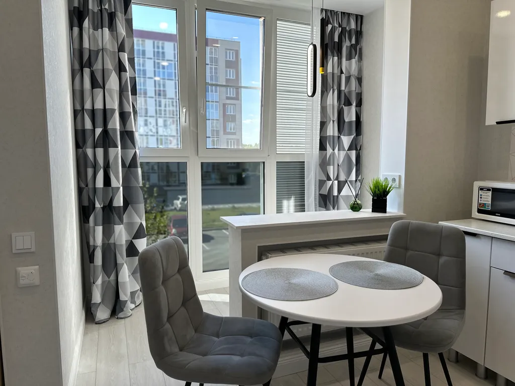 Квартира Квартира Просторная и комфортная студия в ЖК Красногорский — Нахабино